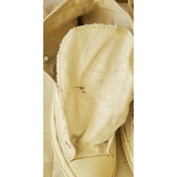 Converse Chuck Taylor All Star 70 High Comme des Garcons Play White 150205C men' - Picture 5 of 11